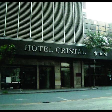 Gran Hotel Cristal Córdoba Exterior foto