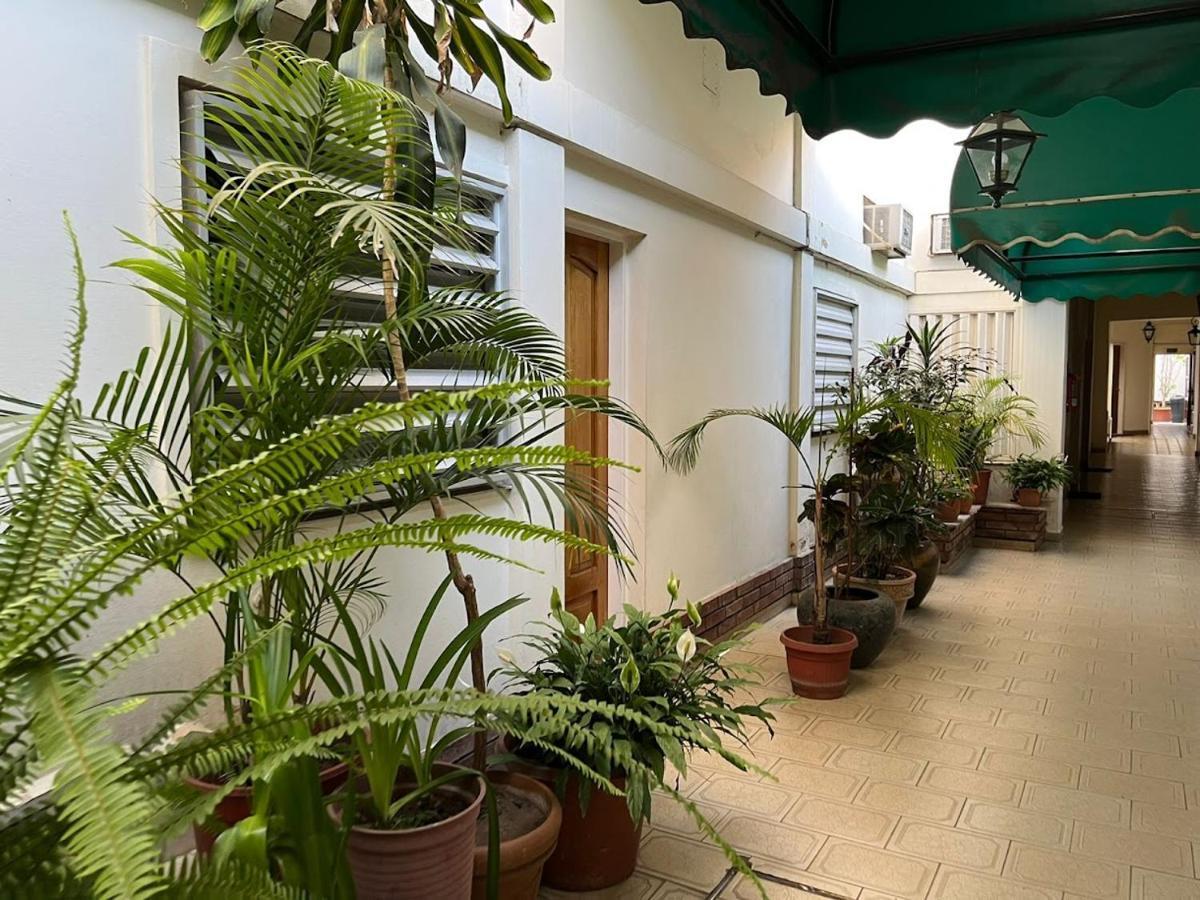 Gran Hotel Cristal Córdoba Exterior foto