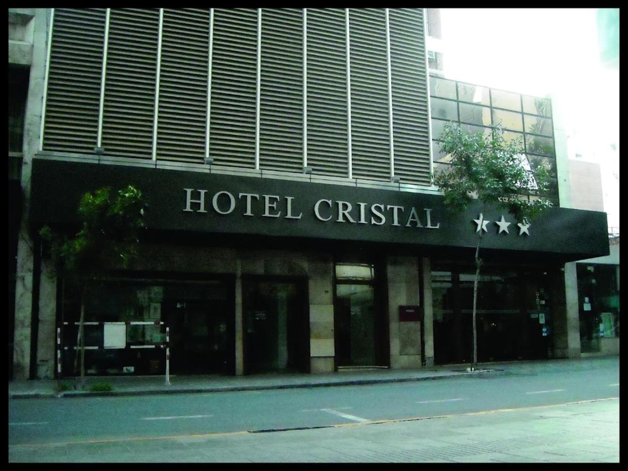 Gran Hotel Cristal Córdoba Exterior foto