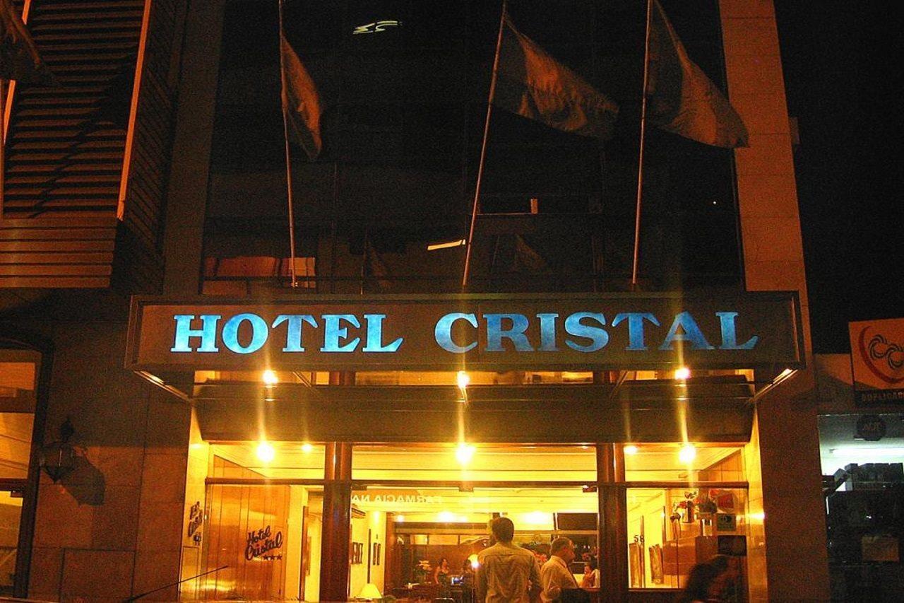Gran Hotel Cristal Córdoba Exterior foto