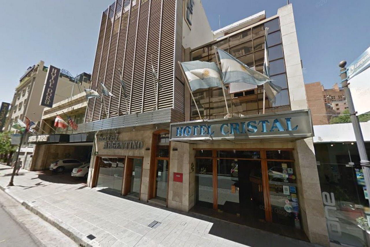 Gran Hotel Cristal Córdoba Exterior foto